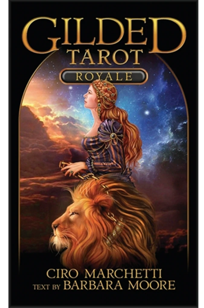 Gilded Tarot Royale (2020)